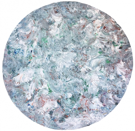 winter solstice by artist Deborah Argyropoulos